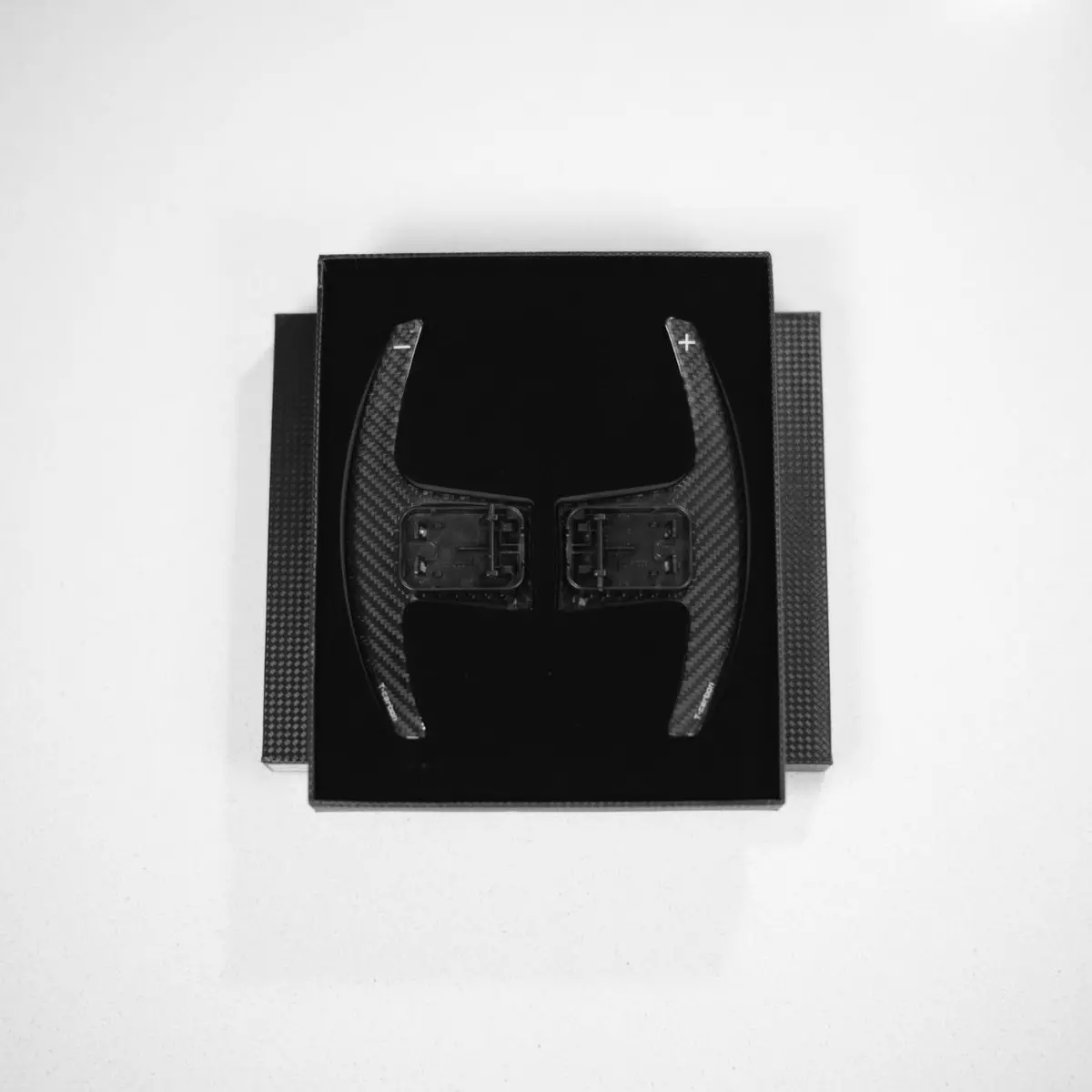 Bmw G Series M-Style Carbon Fiber Paddle Shifters | Palenon Performance 1