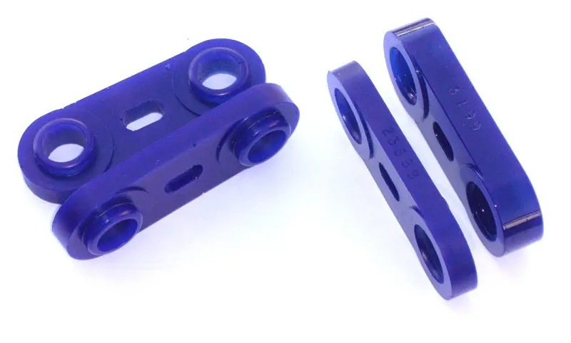 Superpro Gear Box Cross Member Isolator Mounts  - 2008-2021 Wrx, 2008-2021 Sti, 2005-2009 Legacy Gt 1
