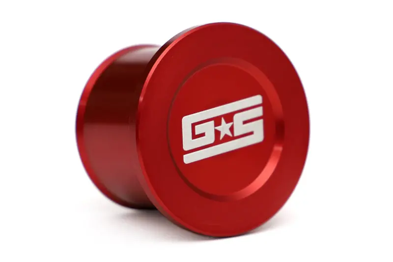 Grimmspeed Sound Plug Generator Plug Kit - Red - 15-17 Sti 1