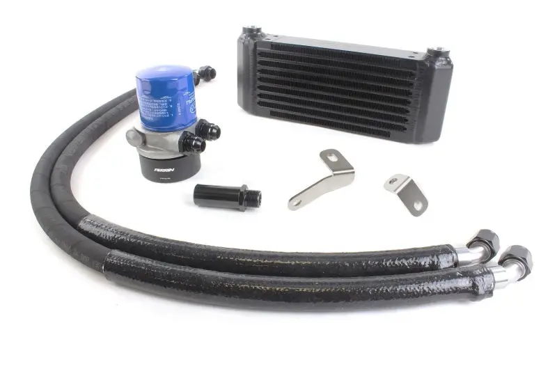Perrin Oil Cooler Kit - 2022+ Subaru Wrx 1