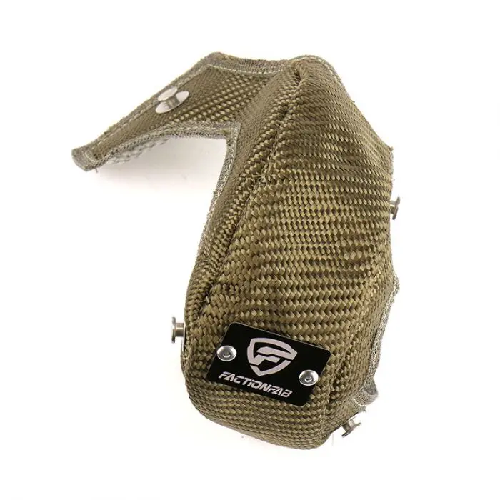 Factionfab 3D Turbo Blanket - Lava - 2015-2021 Wrx 1