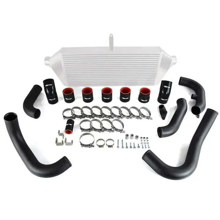 Ets Front Mount Intercooler Piping Kit - 2004-2007 Sti 1