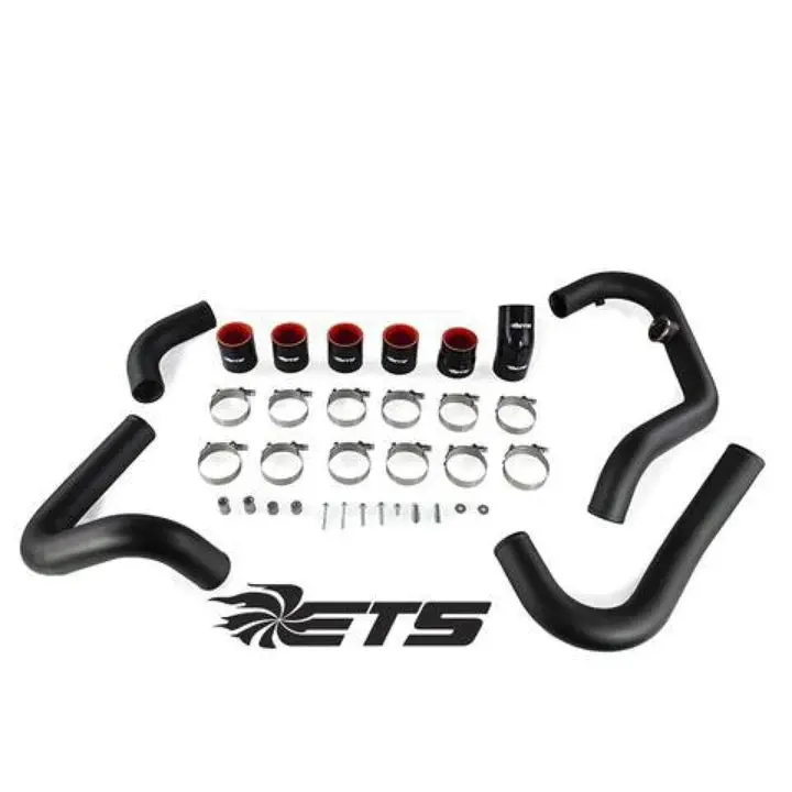 Ets Rotated Intercooler Piping Kit - 2015-2021 Sti 1