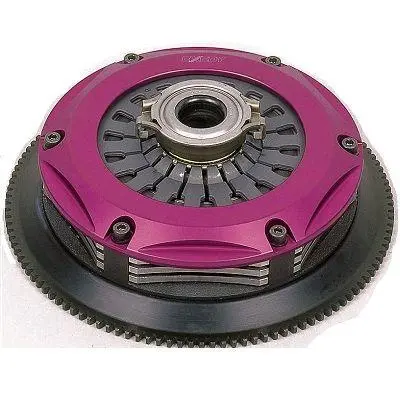 Exedy Stage 5 Triple Cerametallic Disc Clutch Kit - 04-21 Sti 1