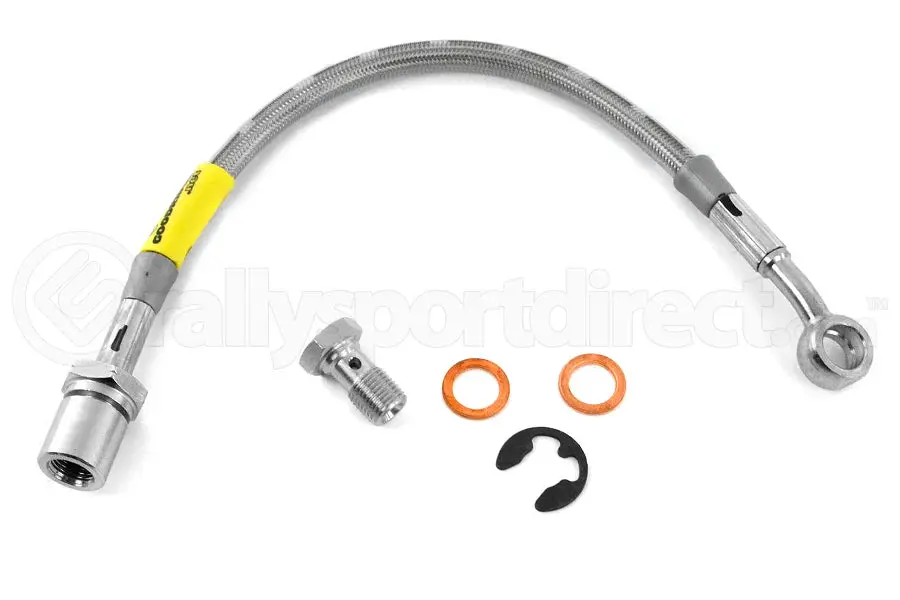 Goodridge Stainless Steel Coated Clutch Line -Wrx 2002-2005 1