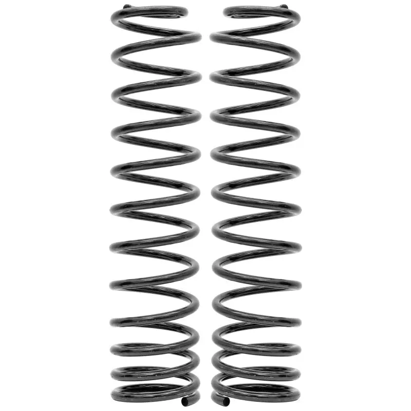 Rockjock Jeep Wrangler Jl Unlimited Front Coil Springs 3.5In Lift - Pair 1