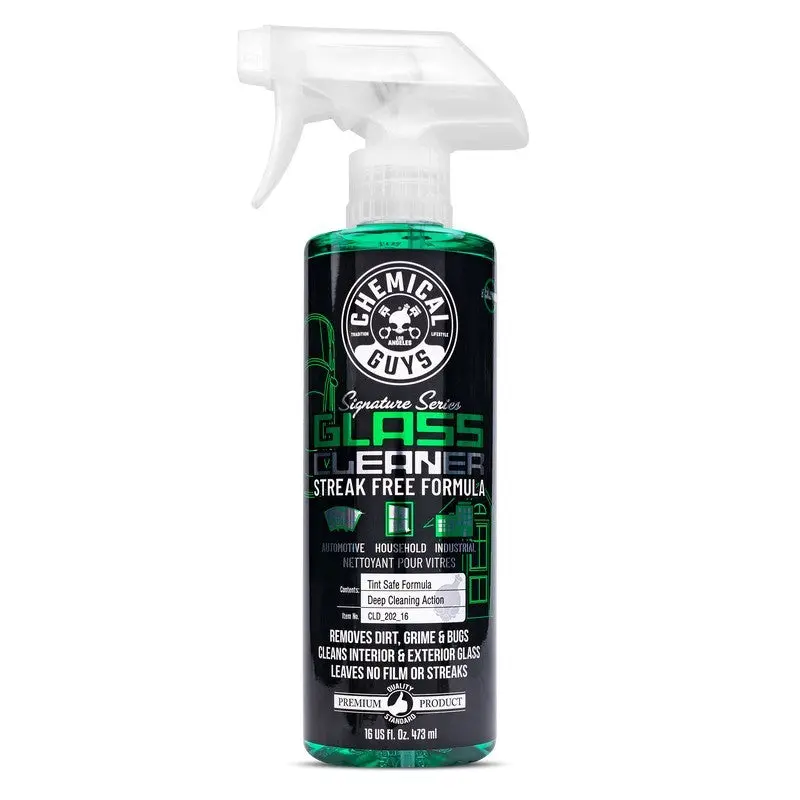 Chemical Guys Signature Series Glass Cleaner - 16Oz 1