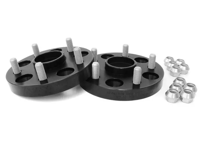 Perrin Hubcentric Wheel Spacers - Pair - 5X114.3 - 20Mm 1