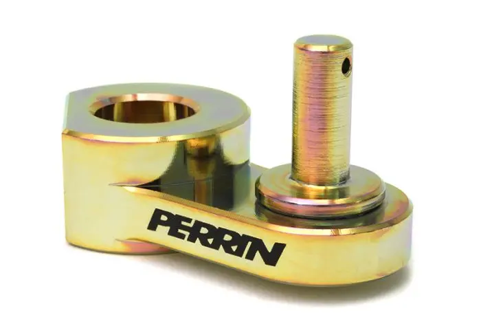 Perrin Short Shifter Adapter - 15-21 Wrx, 2022+ Wrx, 10-14 Lgt Legacy/Outback, 14-17 Forester, 18-23 Crosstrek 1