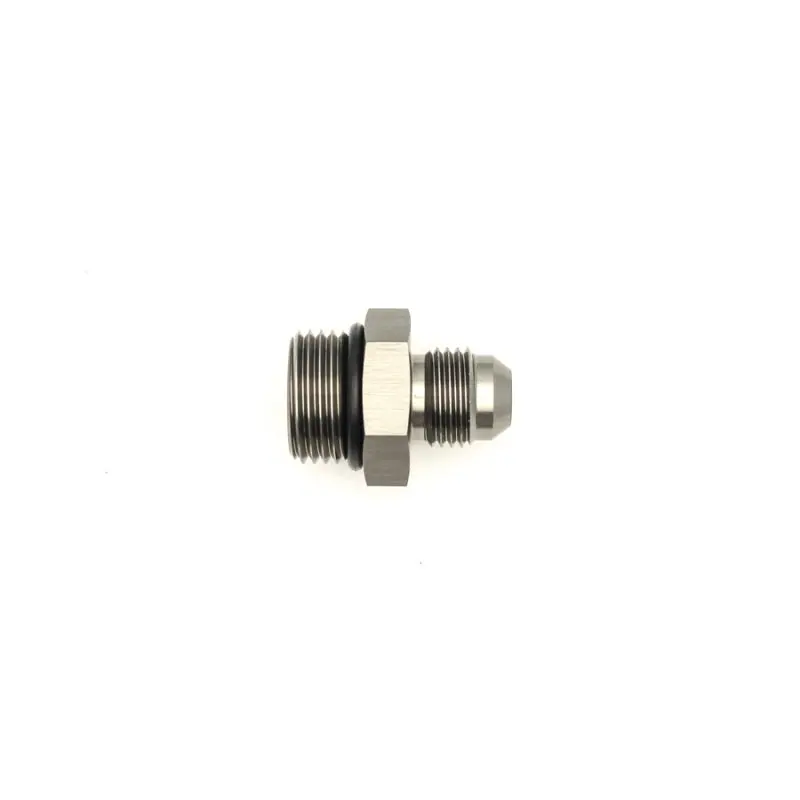 Deatschwerks 8An Orb Male To 6An Male Adapter (Incl O-Ring) 1