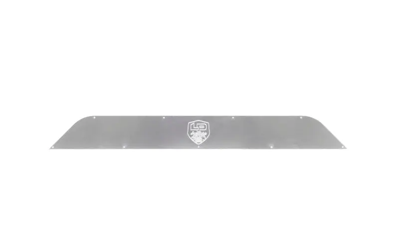 Lp Aventure  Front Bumper Esthetic Plate - 13-14 Subaru Outback 1