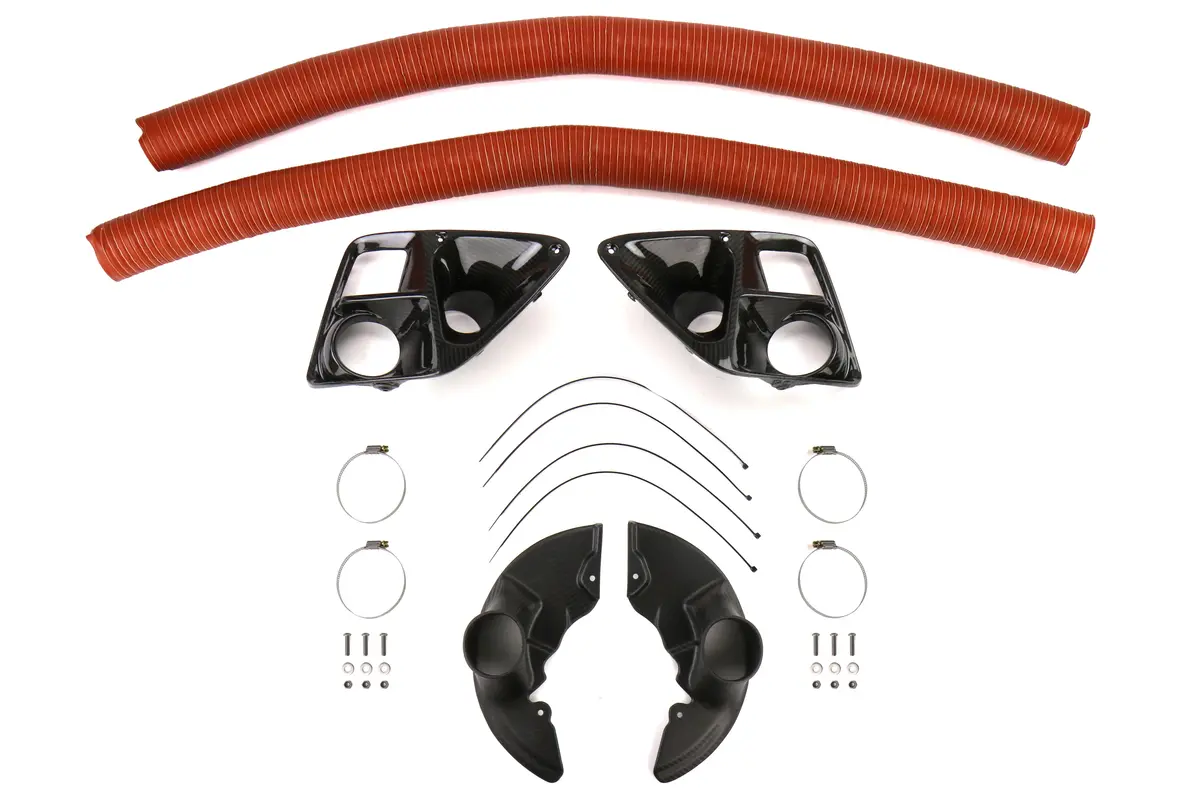 Apr Brake Rotor Cooling Kit - 2015-2017 Sti 1