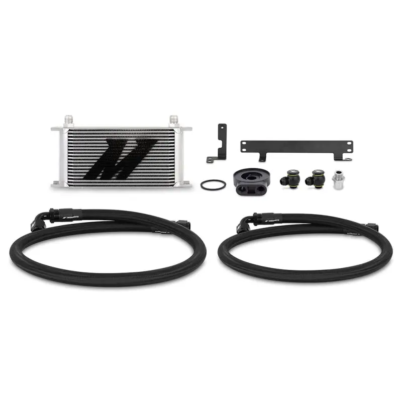 Mishimoto Oil Cooler Kit - Silver -  2022+ Subaru Wrx 1
