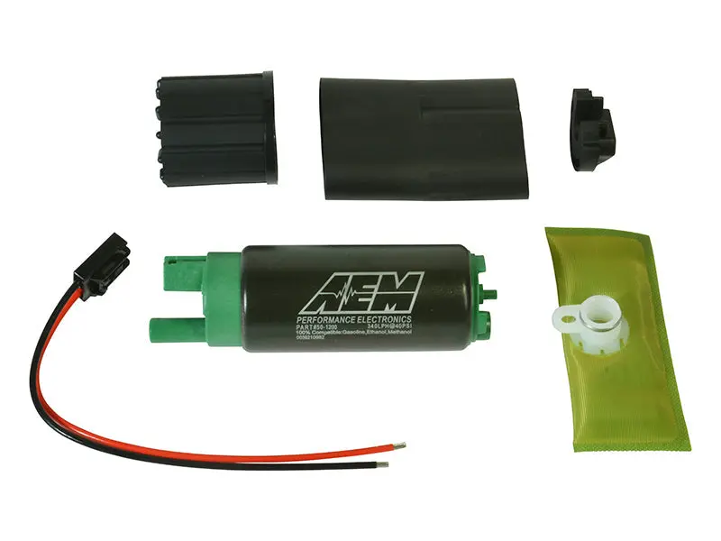 Aem 340Lph In Tank Fuel Pump Kit - Ethanol Compatible - Universal 1