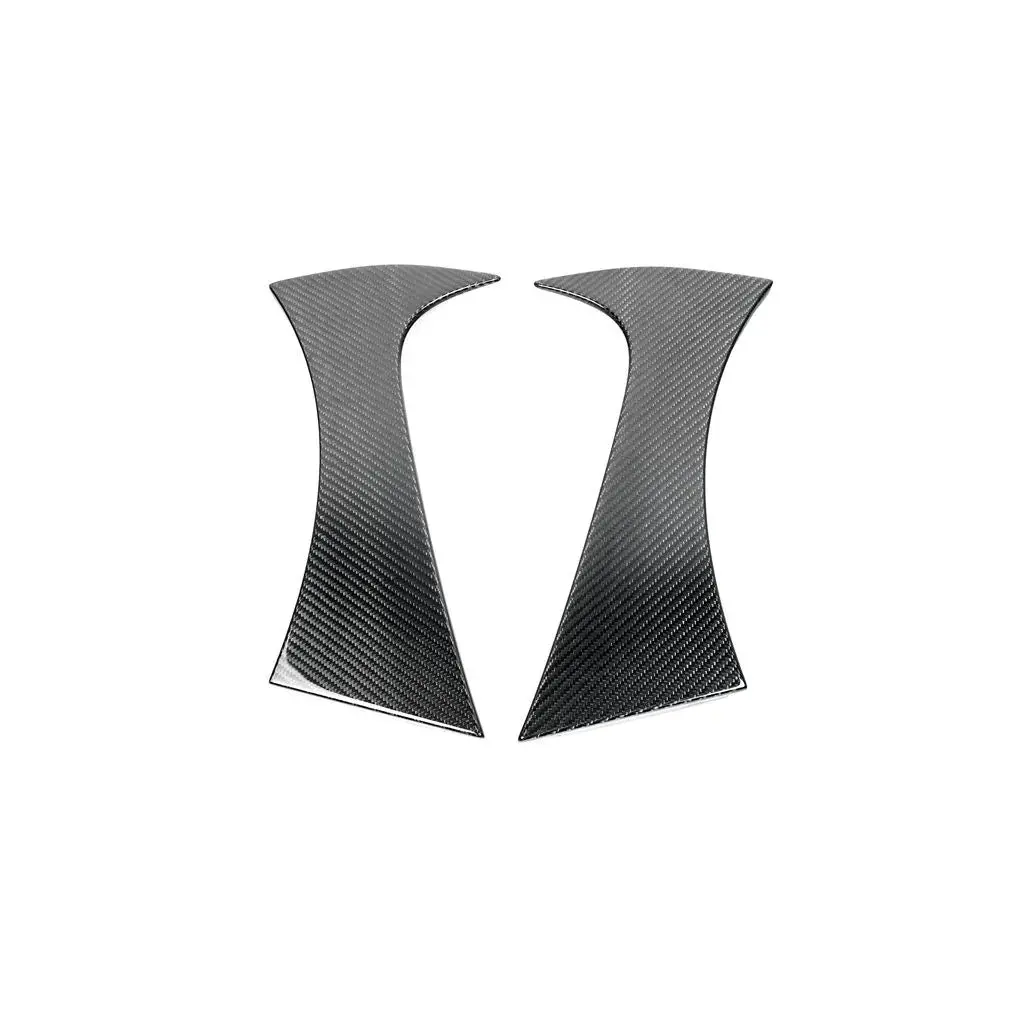 Apr Performance Carbon Fiber Fender Trim Covers - Subaru Brz 2022+, Toyota Gr86 2022+ 1