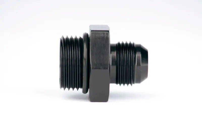 Aeromotive An-12 O-Ring Boss / An-10 Male Flare Reducer Fitting 1