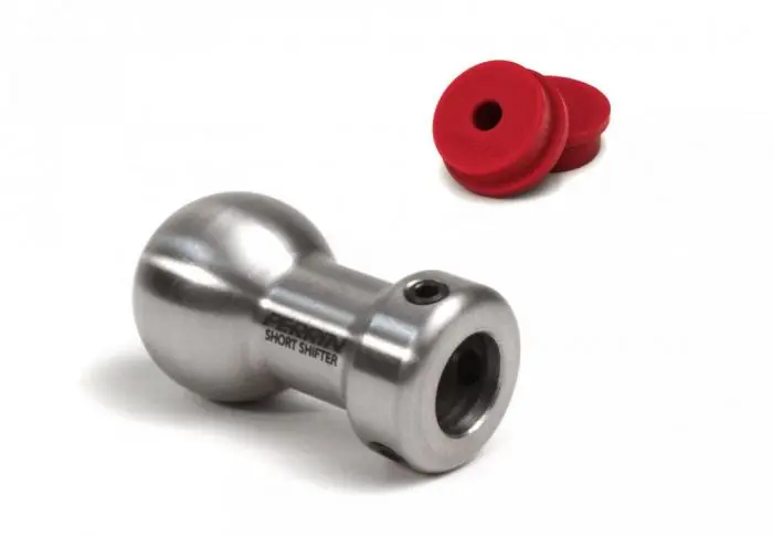 Perrin 6 Speed Short Throw Shifter Adapter - 04-21 Sti 1