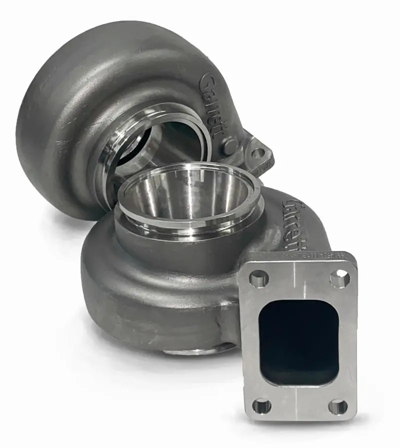 Garrett G35 Turbine Hsg Kit O/V T3 / V-Band 0.83 A/R (Standard Rotation) 1