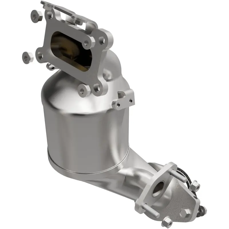 Magnaflow Df Conv 2021 Nissan Altima Single Manifold 2.5L 1