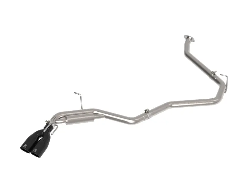 Afe 2025+ Toyota Camry L4 2.5L Takeda Ss Cat-Back Exhaust W/ Black Tips 1