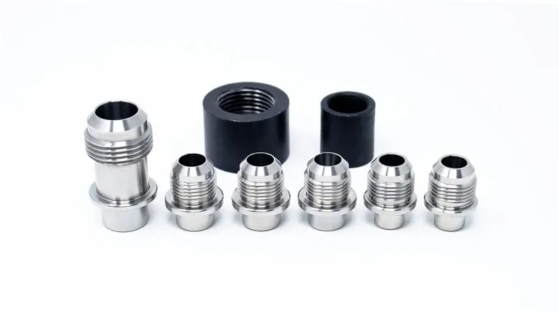 Torque Solution An Engine / Valve Cover Breather Fittings - Subaru Ej25 Engines 1