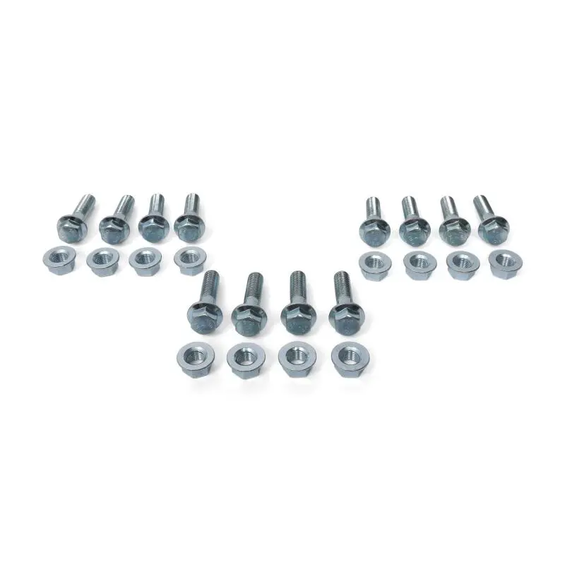 Blox Racing S2000 Half Shaft Spacers Hardware Kit 1