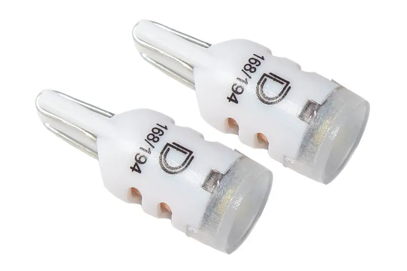 Diode Dynamics 194 Led Bulb Hp5 Led - Cool - White (Pair) 1