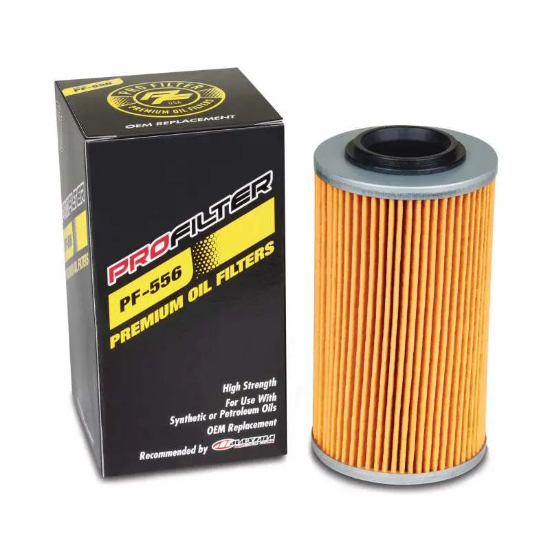 Profilter Bombardier Cartridge Various Performance Oil Filter - Single 1