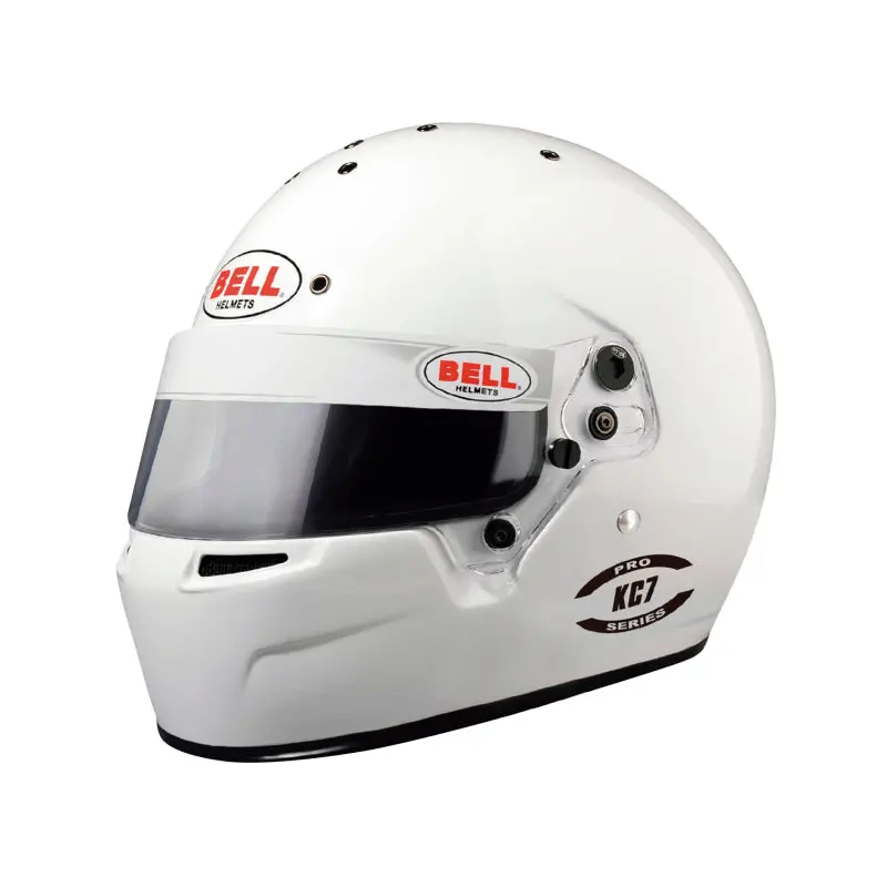 Bell Kc7 Cmr 7 1/8 Cmr2016 V15 Brus Helmet - Size 57 (White) 1