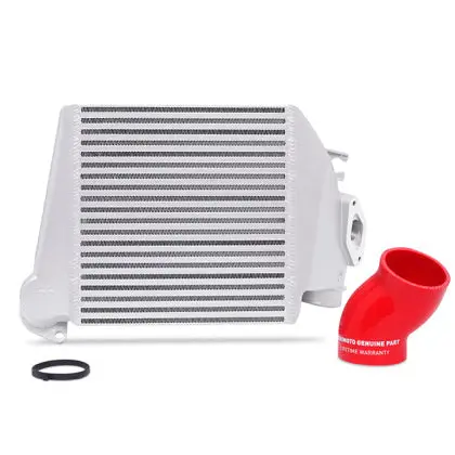 Mishimoto Top Mount Intercooler - 08-14 Wrx 1