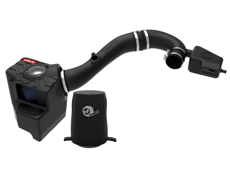 Afe Takeda Momentum Cold Air Intake System W/ Pro 5R Media - 18-23 Subaru Crosstrek 2.0L 1
