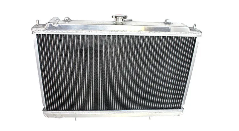 Isr Performance Aluminum Radiator - 95-98 Nissan 240Sx W/Ka24de 1
