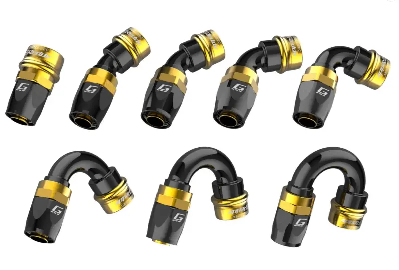 Greddy 5/8 Npt To 10 Pro/Spec Adapter 1
