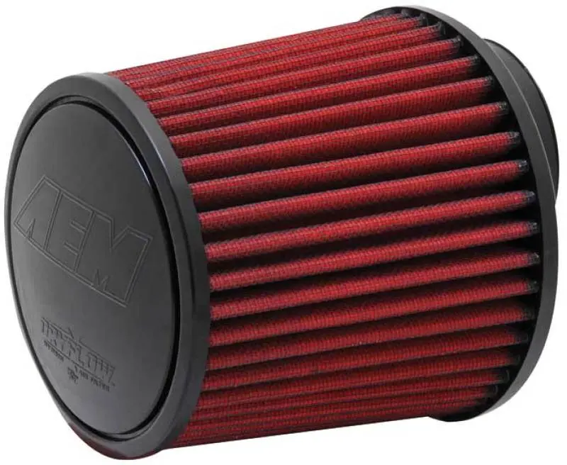 Aem Dryflow Air Filter Conical 5.5In Base Od X 4.75In Top Od X 5In Height 1