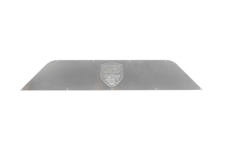 Lp Aventure Front Bumper Esthetic Plate - 17-18 Subaru Forester 1