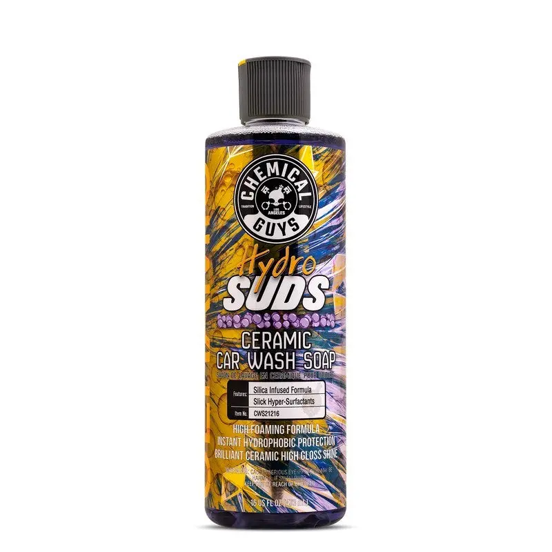 Chemical Guys Hydrosuds Ceramic Car Wash Soap - 16Oz 1