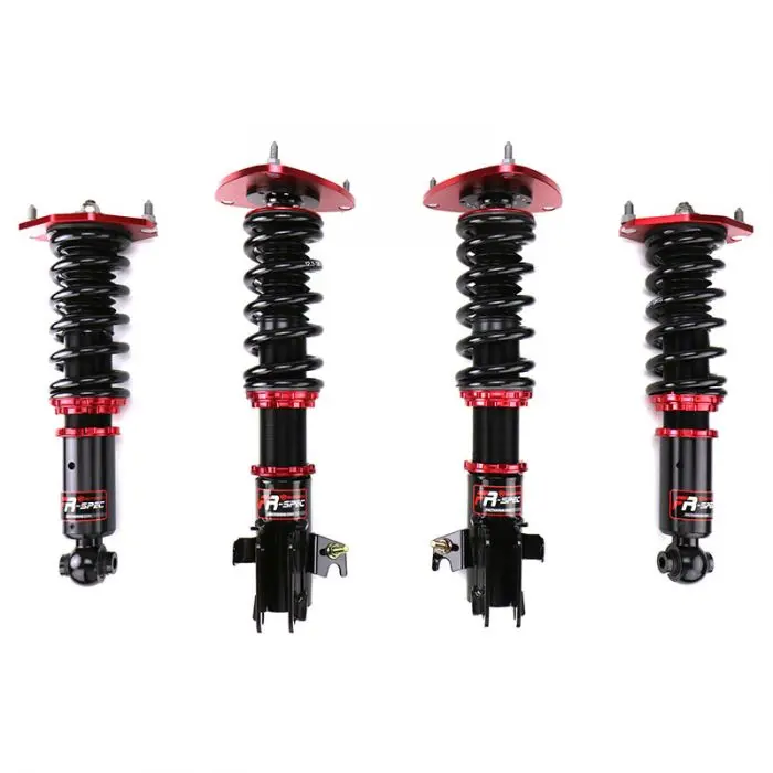 Factionfab Fr-Spec V2 Coilover Kit - 2008-2014 Wrx 1