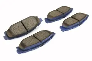 Dba Sp500 Rear Brake Pads - 2008-2014 Impreza, 2013-2021 Brz, 2022+Brz, 2008-2021 Wrx W/ Steel Calipers, 2005-2012 Legacy 2.5 1