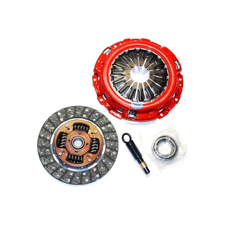South Bend Clutch Stage 2 Endurance Clutch Kit - 2004-2021 Sti 1