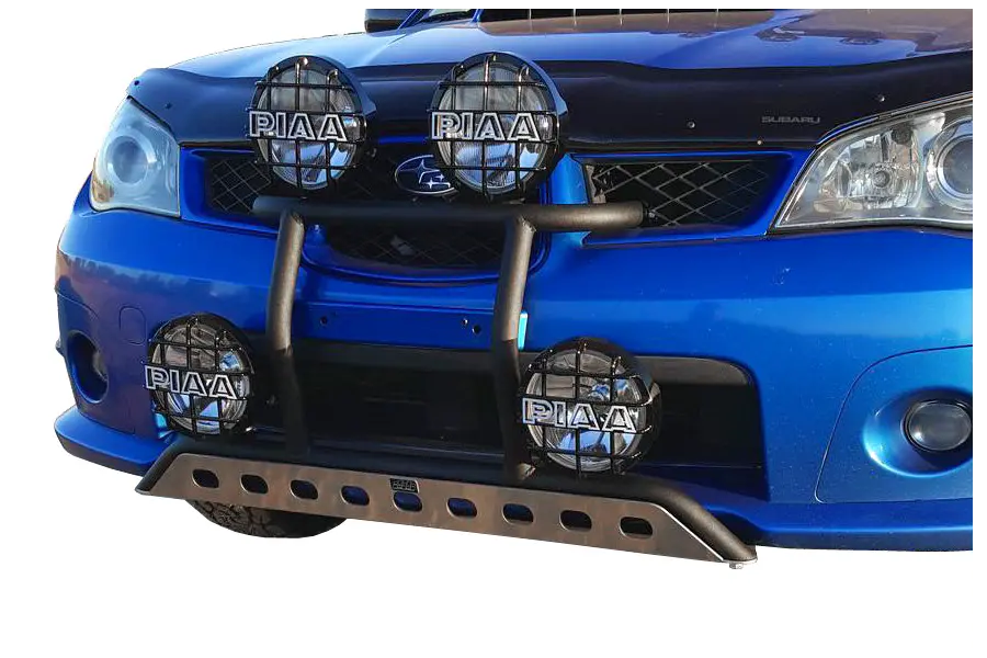 Rally Innovations Ultimate Light Bar - Wrx / Sti 2004 - 2007 1