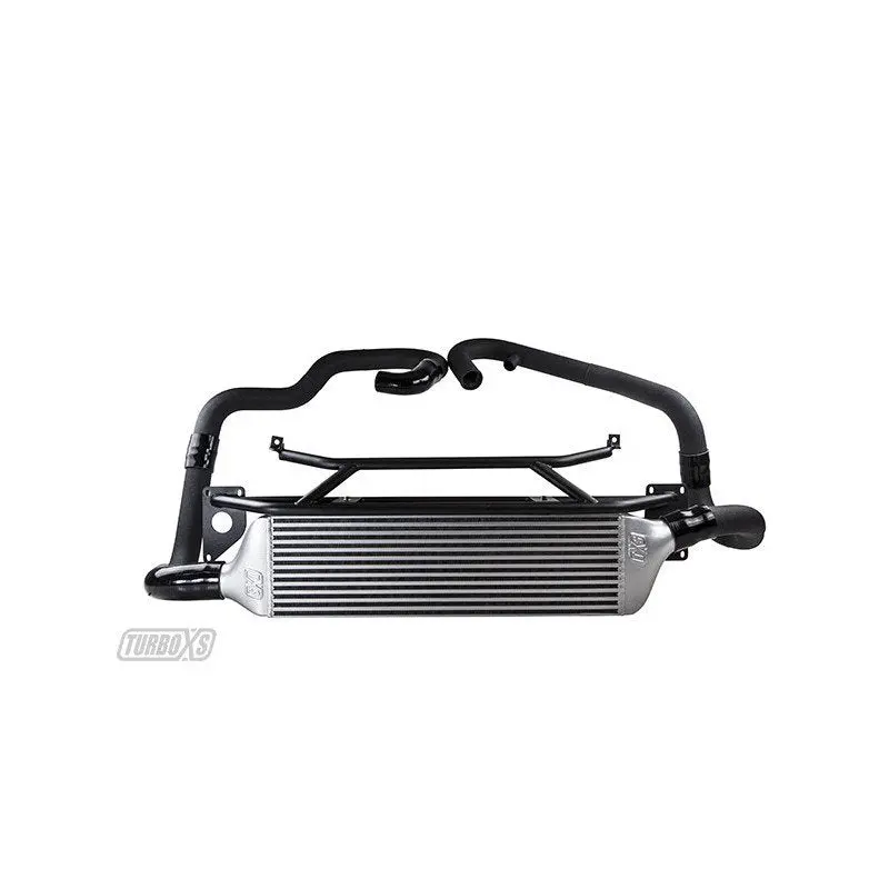 Turbo Xs Front Mount Intercooler Kit - 2015-2021 Sti 1