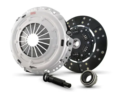 Clutch Masters Fx350 Sprung Fiber Tough Disc Clutch Kit - 06-14 Wrx 1
