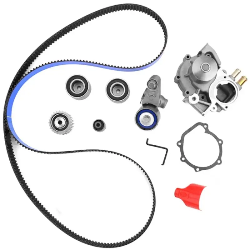 Gates Racing Timing Belt Kit W/ Water Pump - 2008-2014 Wrx, 08-13 Fxt 1