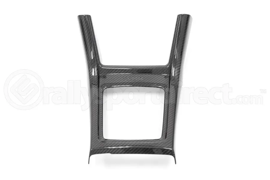 Olm Le Dry Carbon Fiber Mt Shifter Console Cover - 2015-2021 Wrx 1
