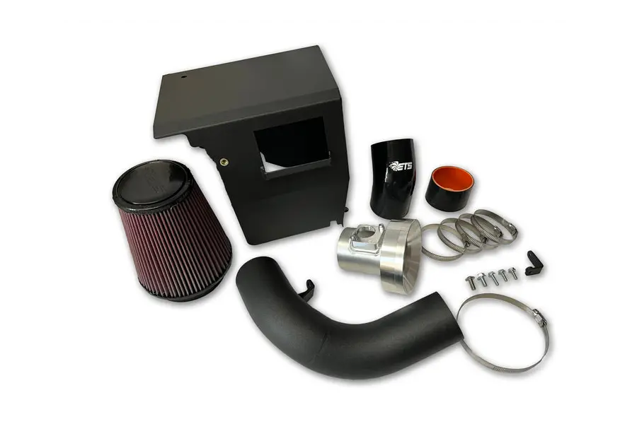 Ets Intake Wrinkle Black - 2022+ Subaru Wrx 1