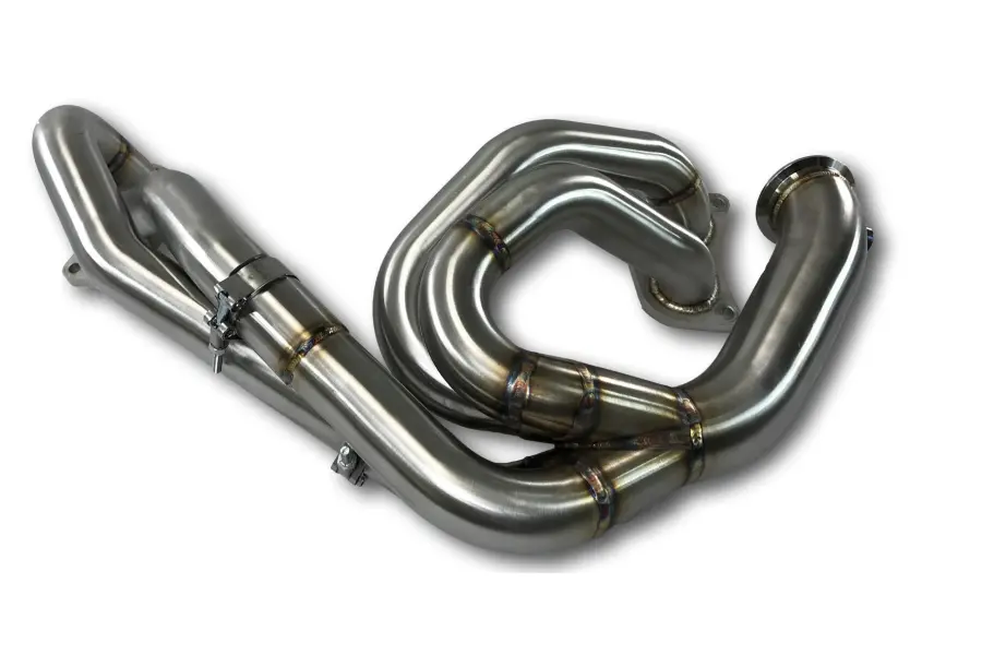 Ets V2 Maxflow Header (Vband Flange) - Sti 2004 - 2021 1