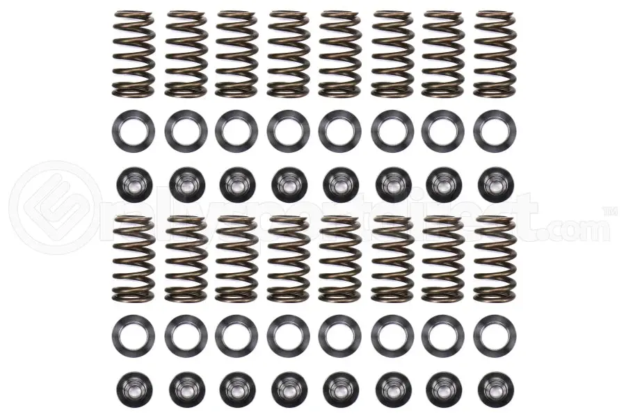 Kelford High Performance Spring And Retainer Set - Wrx 02-14 / Sti 2004+ 1