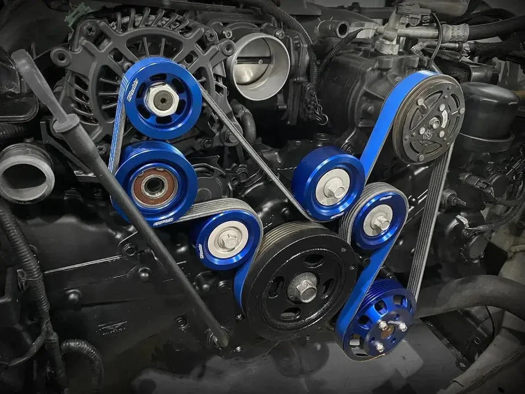 Greddy Accessory V-Belt - 2013-2021 Brz 1