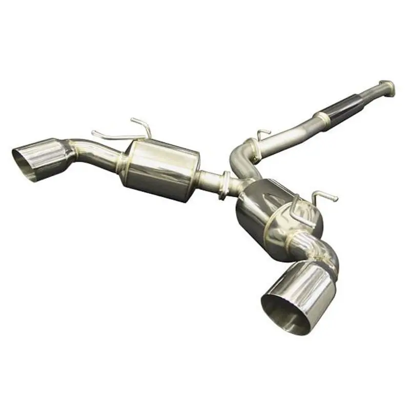Greddy Evolution Gt Cat-Back Exhaust - 13-16 Brz 1