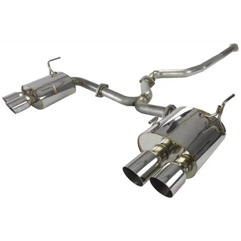 Greddy Supreme Sp Catback Exhaust - 15-21 Wrx, 15-21 Sti 1